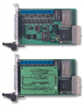 CPCI-6208/6216系列 8/16通道16位模拟输出CPCI采集卡
